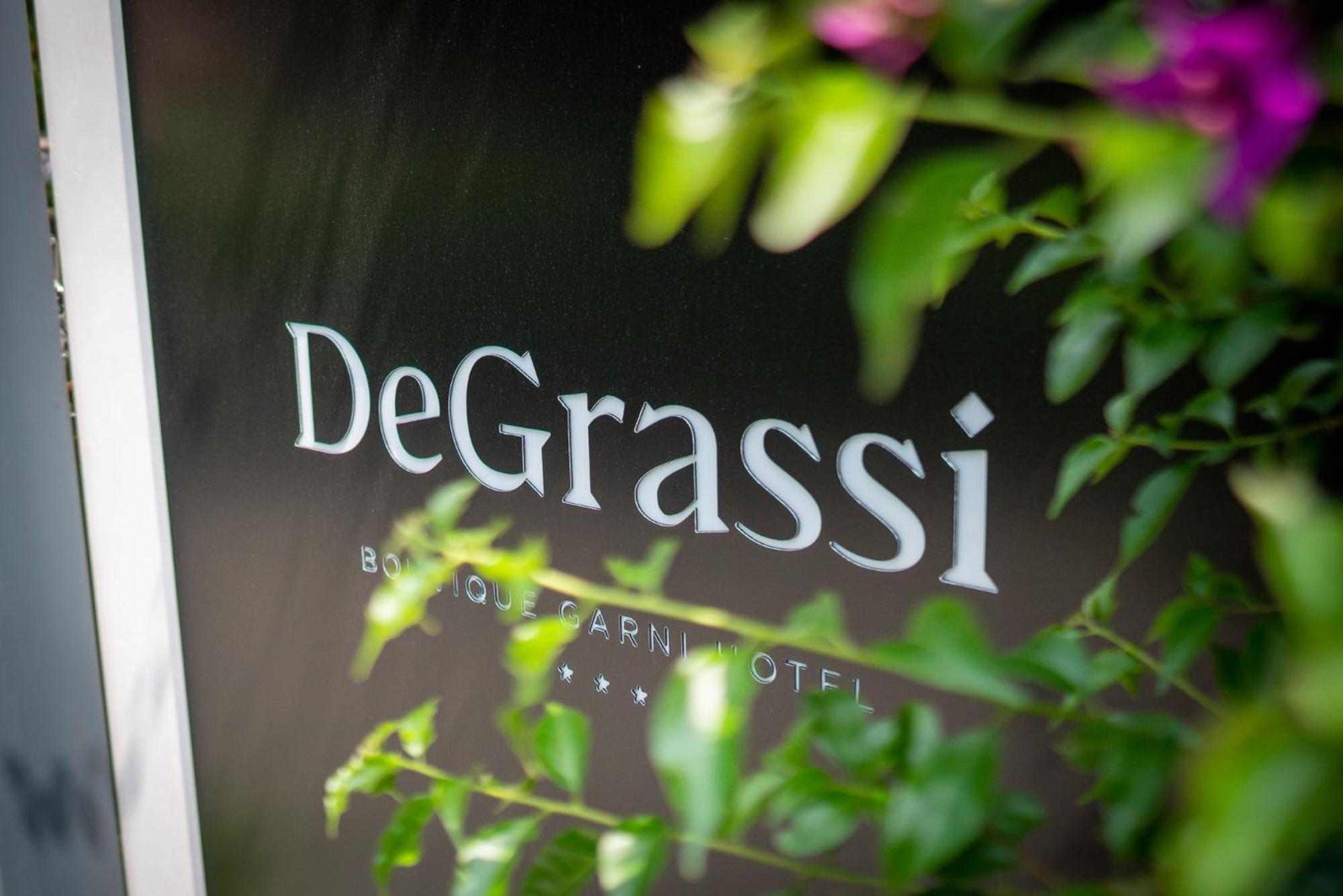 Degrassi Boutique Garni Hotel Izola Exterior photo