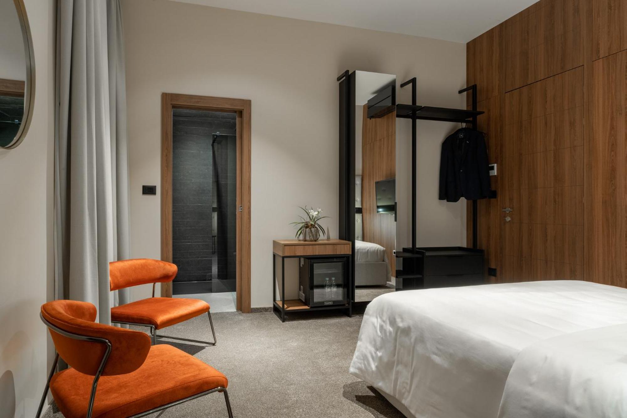 Degrassi Boutique Garni Hotel Izola Room photo